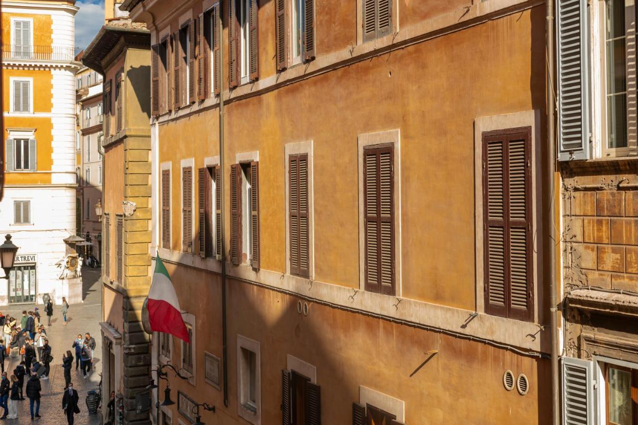 Lovely New Home, Fontana Di Trevi Rom Exterior foto