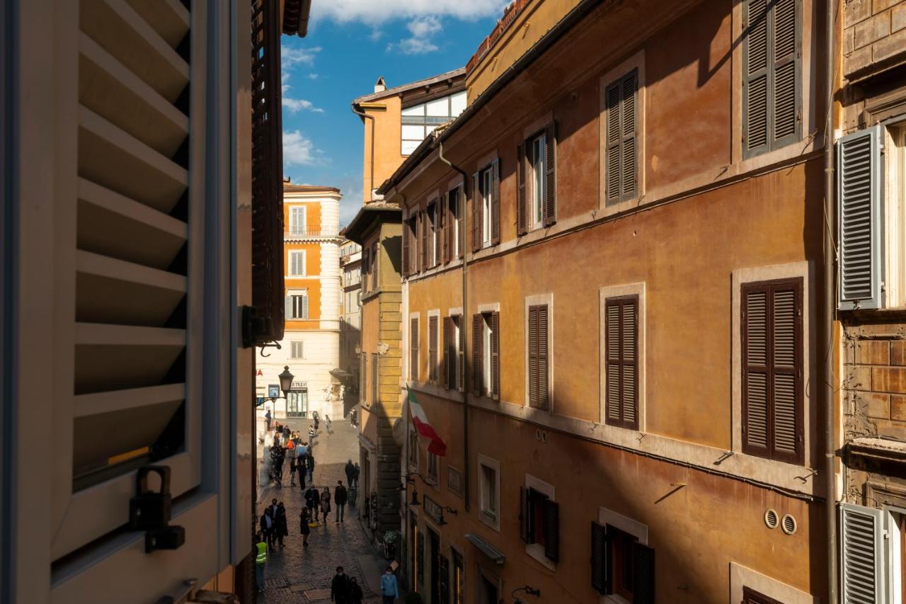 Lovely New Home, Fontana Di Trevi Rom Exterior foto