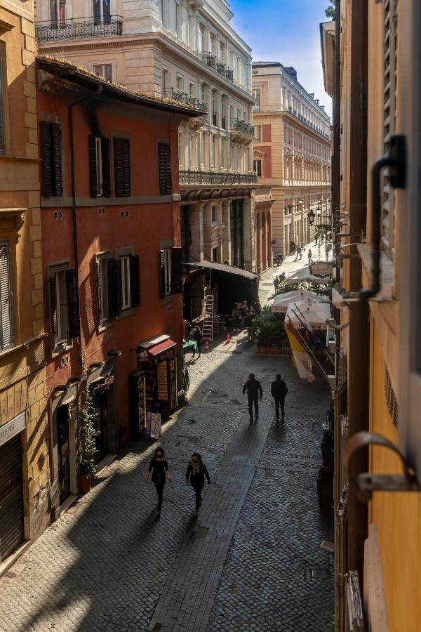 Lovely New Home, Fontana Di Trevi Rom Exterior foto