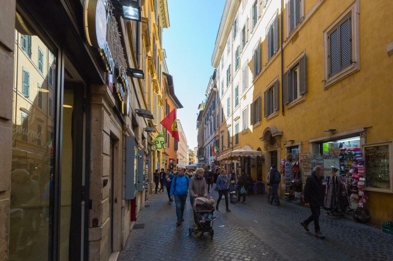 Lovely New Home, Fontana Di Trevi Rom Exterior foto